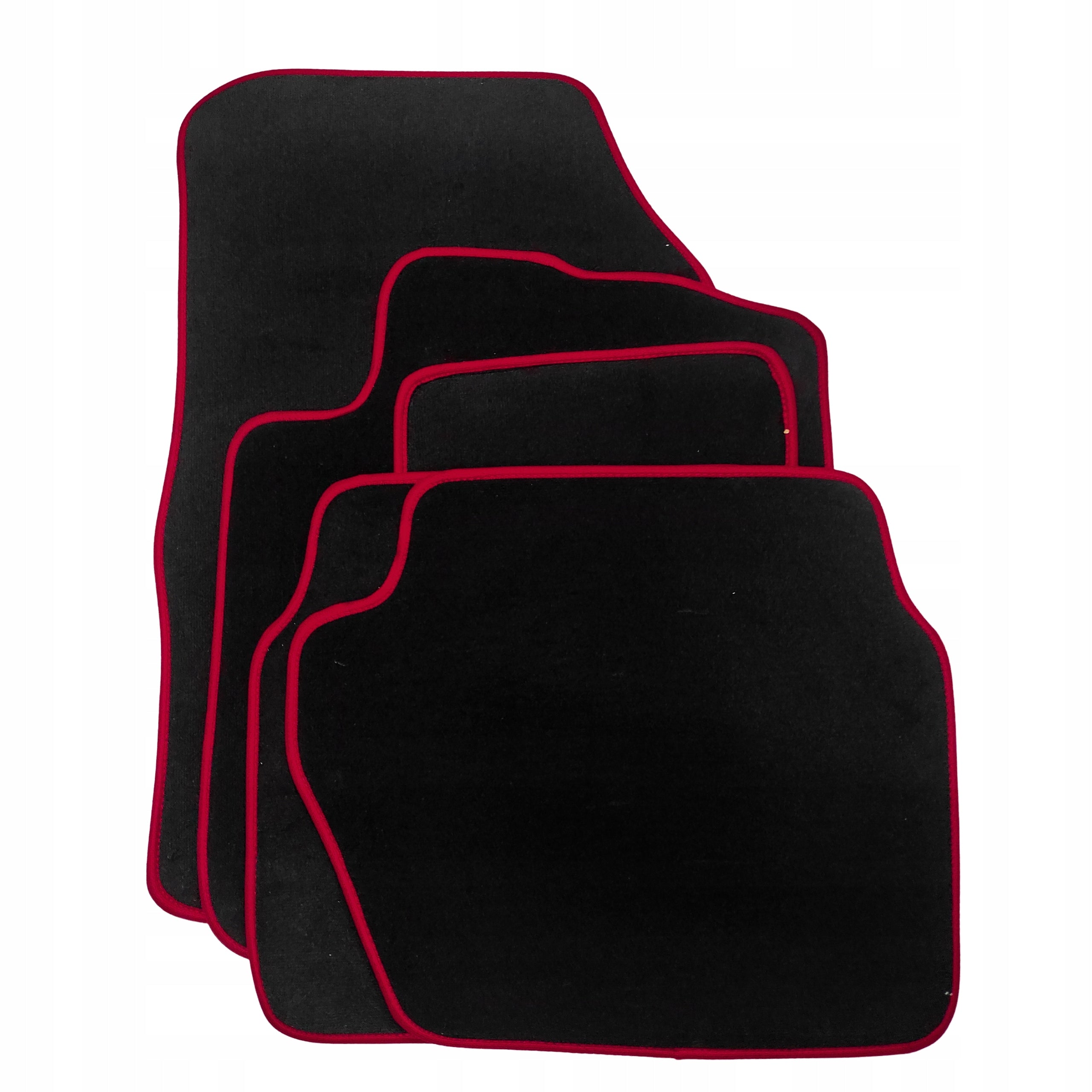 Velour rugs Toyota Yaris 2 MATS FOR CAR Toyota Yaris 2 WIPERS R EAN (GTIN) 5907052393775