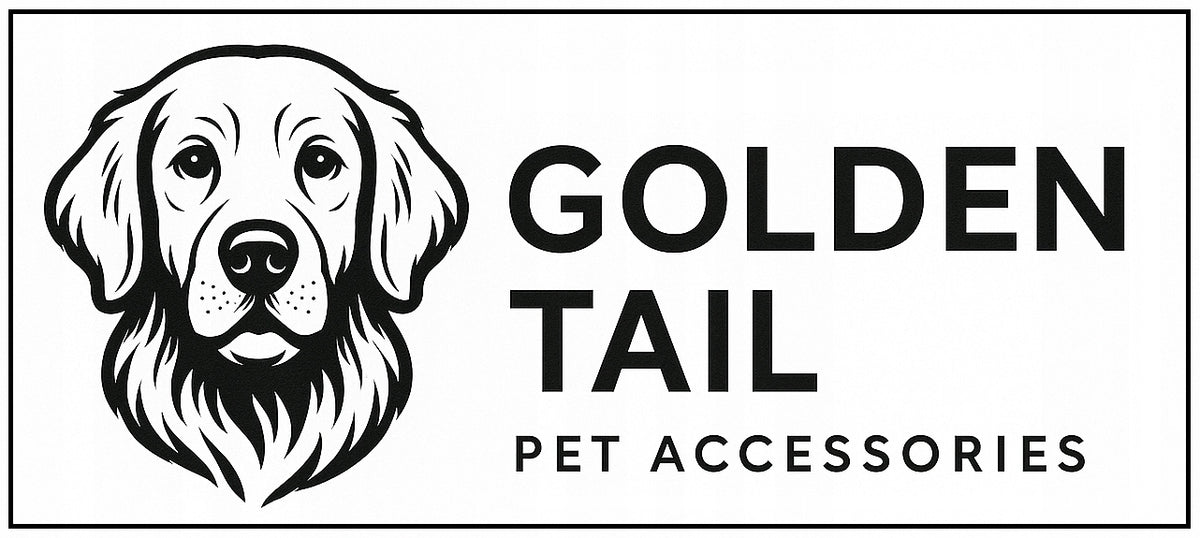 Velvet Dog Collar Red S GoldenTail Gold Clasp Packaging status original