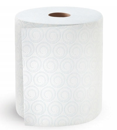 Velvet paper towel (3-ply) Turbo Packaging status original