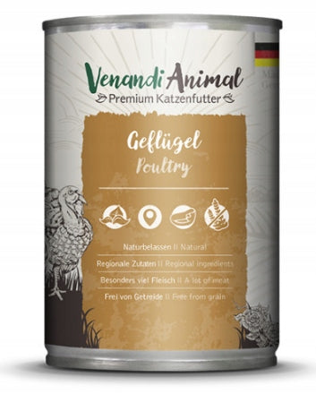 Venandi Poultry 400g