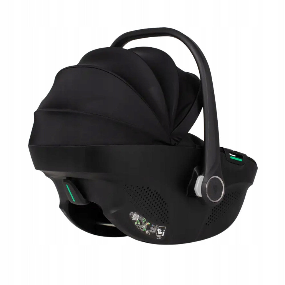 Venicci Tiago - autosedačka - black Brand Venicci
