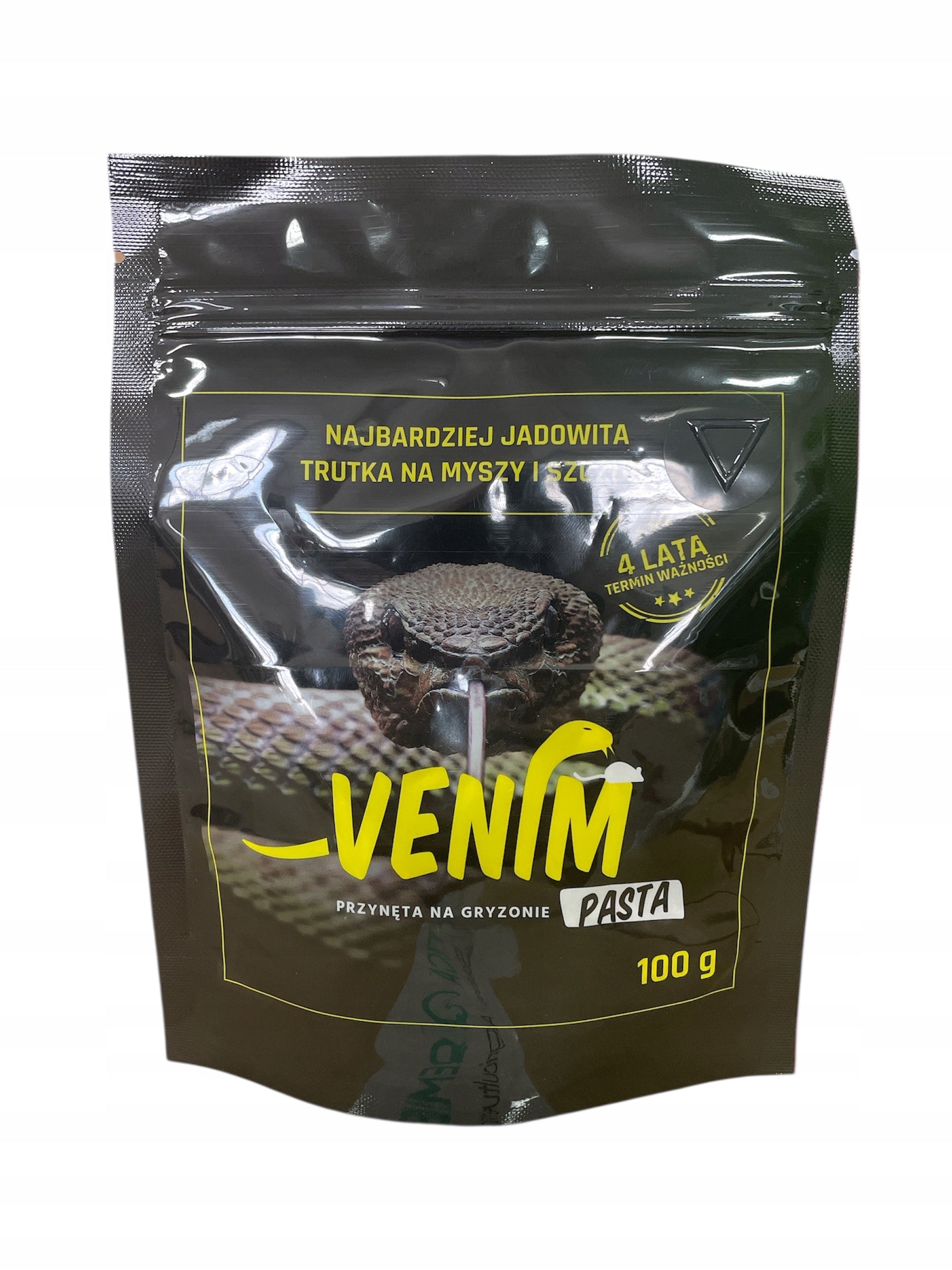 Venim PASTA - the most effective poison for mice and rats 100G