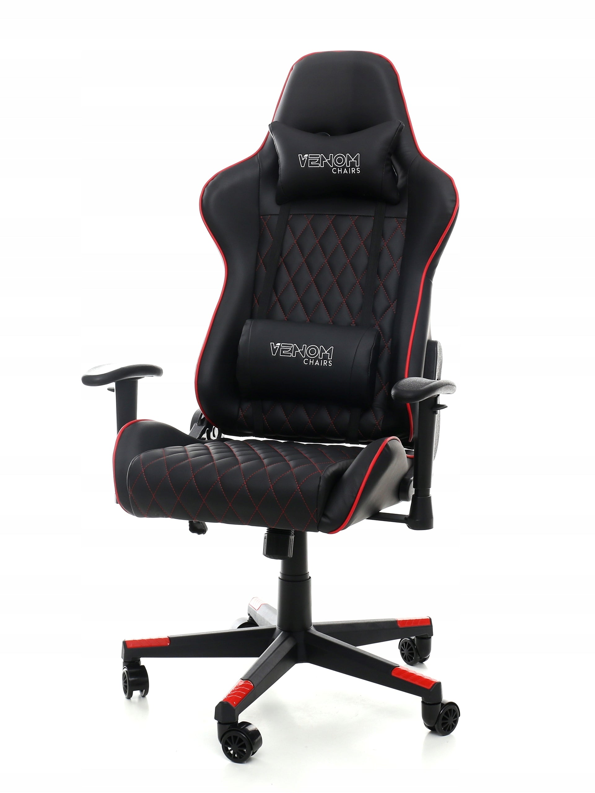 Venom Chairs VER 7.1 Gaming Chair OFFICE PLAYER CHAIR Brand no brand