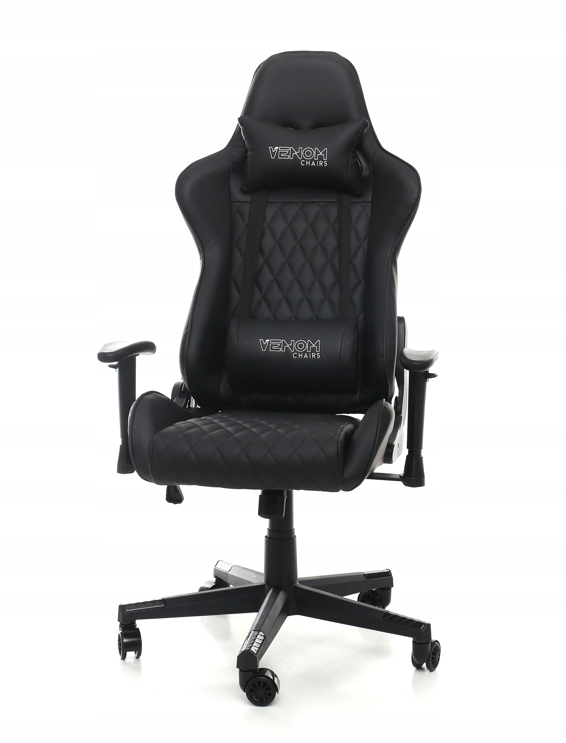 Venom Chairs VER 7.1 Gaming Chair OFFICE PLAYER CHAIR Furniture width 68 cm
