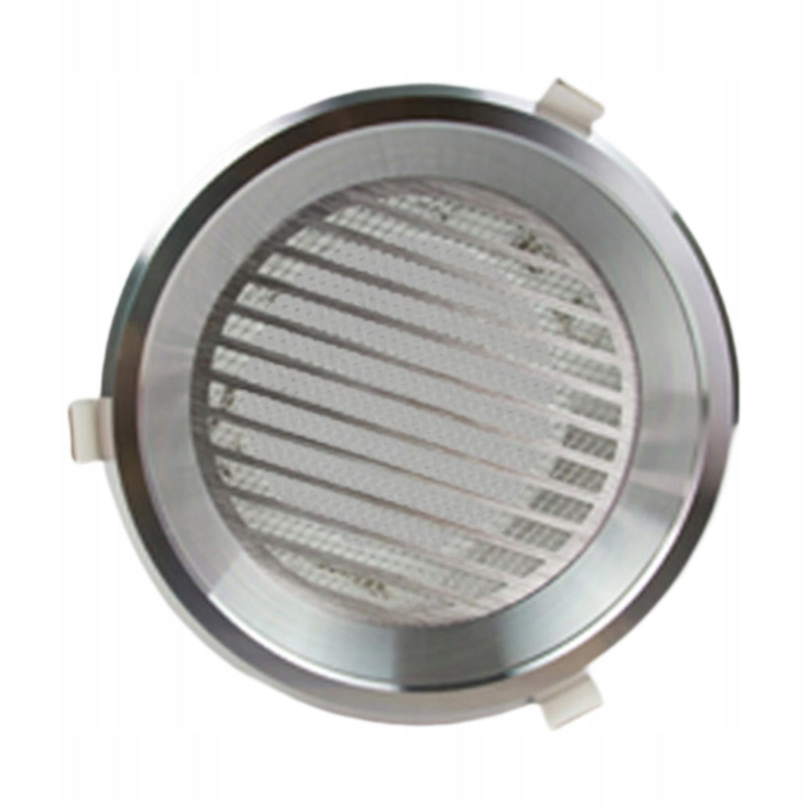 Vent Duct Cover Air Outlet ,Easy to Install, Vent Cap, Aluminum sliver Dominant color other