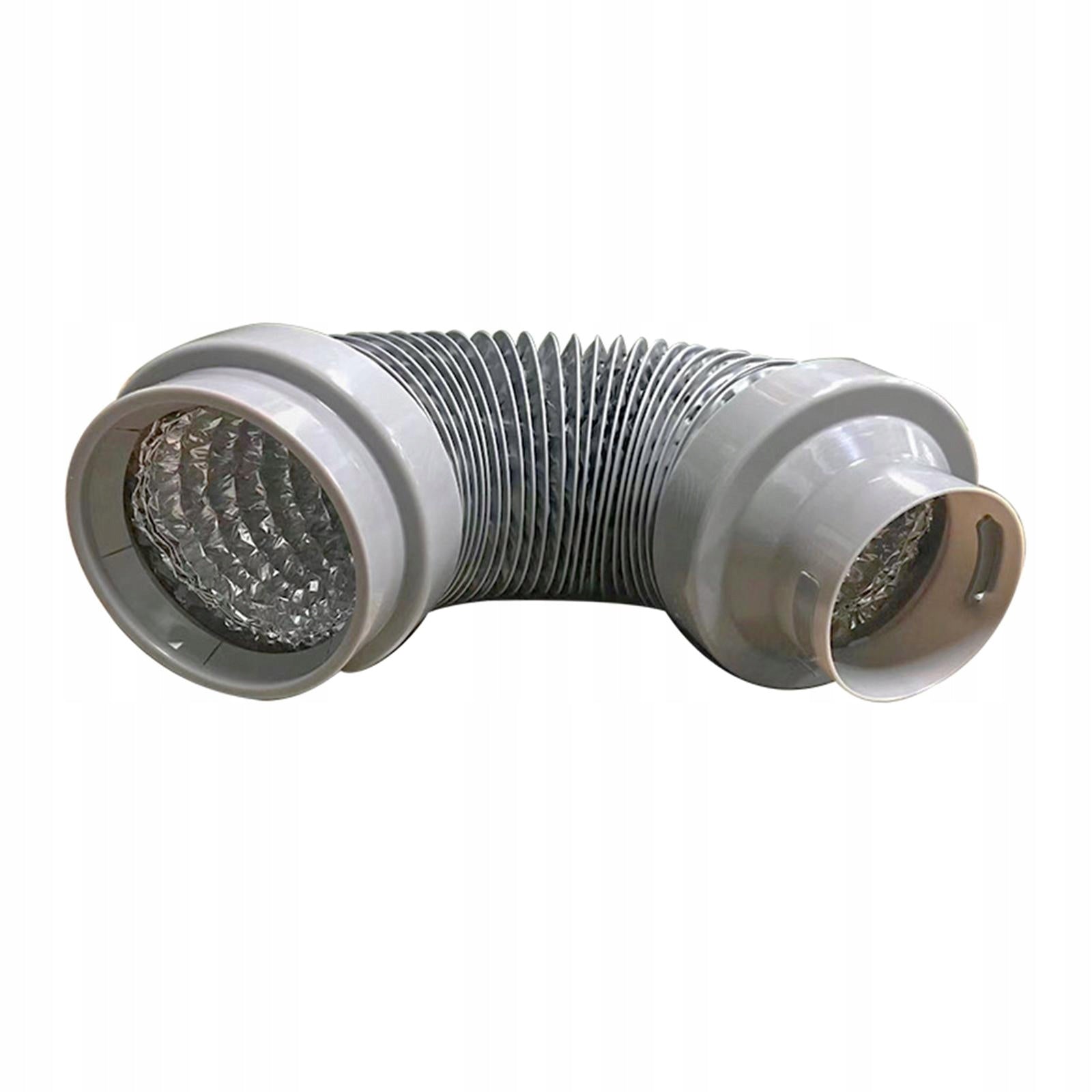 Vent Duct Hose Exhaust Pipe Duct Pipe Interface End 75 Transfer 110 Authorized representative allegro.pl153