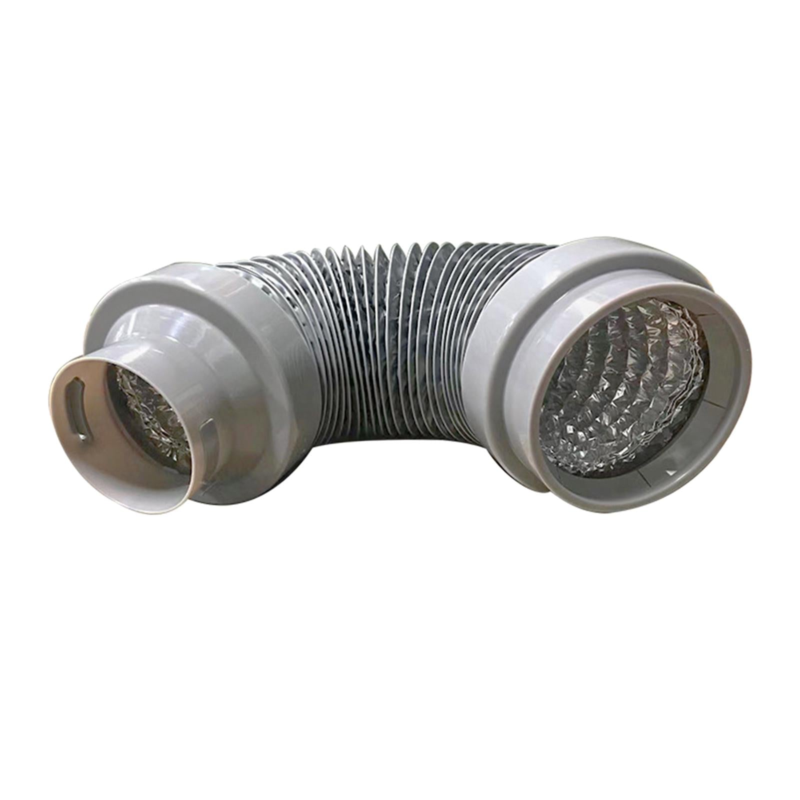 Vent Duct Hose Exhaust Pipe Duct Pipe Interface End 75 Transfer 110 Medical device type accessories for a medical device or a product without an intended medical purpose