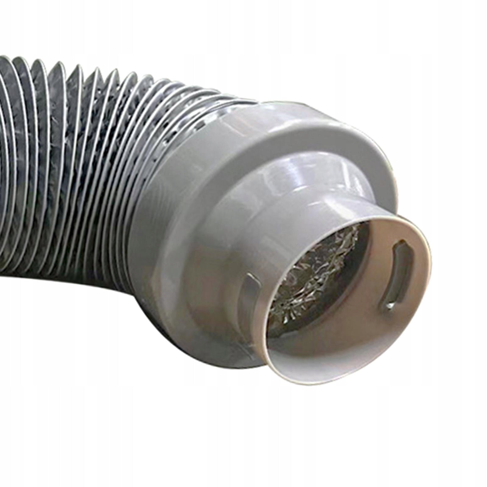 Vent Duct Hose Exhaust Pipe Duct Pipe Interface End 75 Transfer 110 Packaging status original