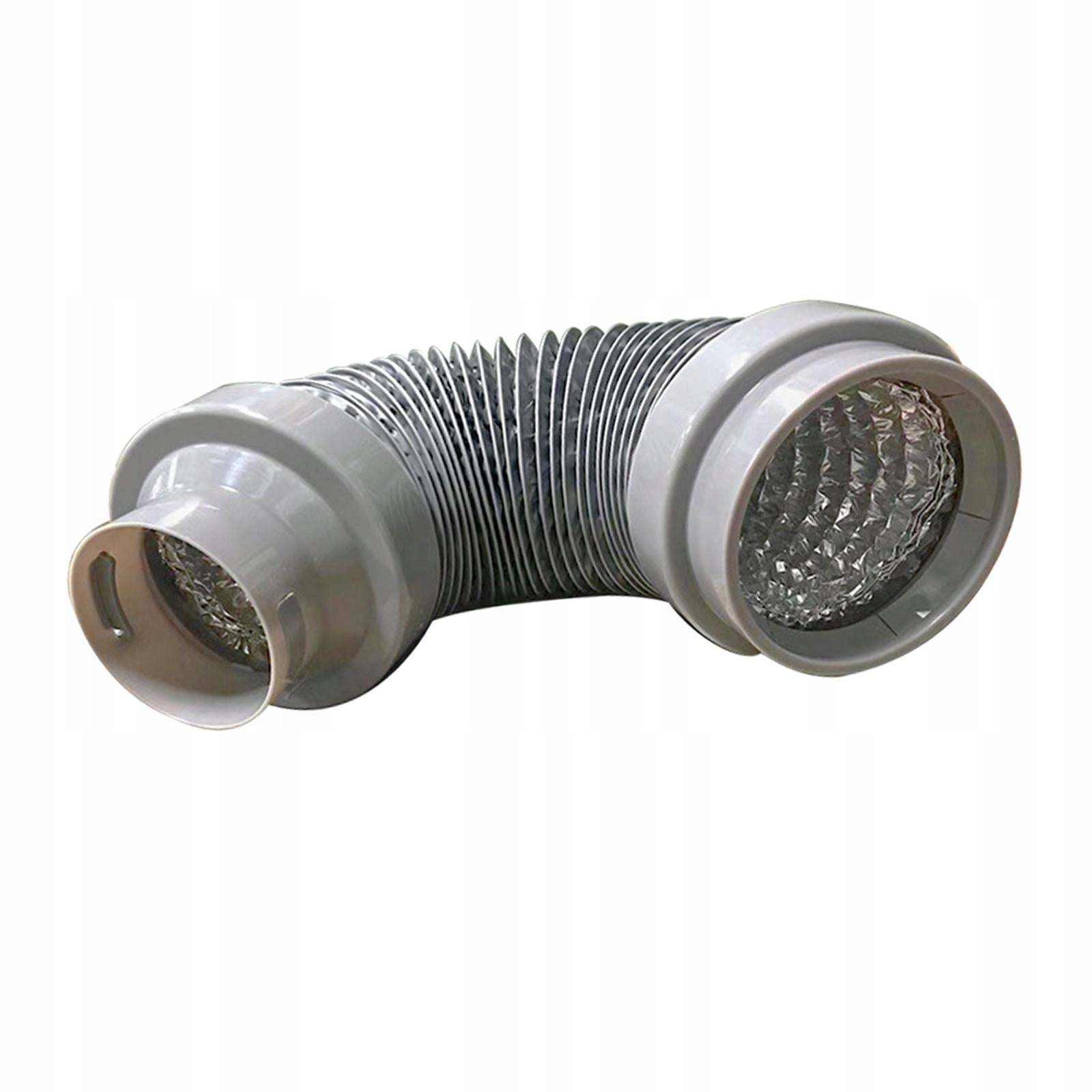 Vent Duct Hose Exhaust Pipe Duct Pipe Interface End 75 Transfer 110