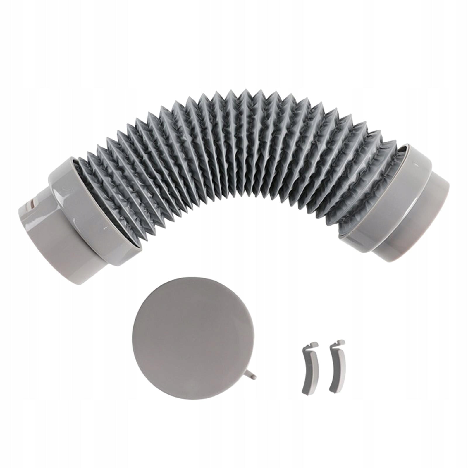 Vent Duct Hose Repair Diy Duct Pipe Interface Ventilation End 75 with Lid Manufacturer of a medical device does not apply
