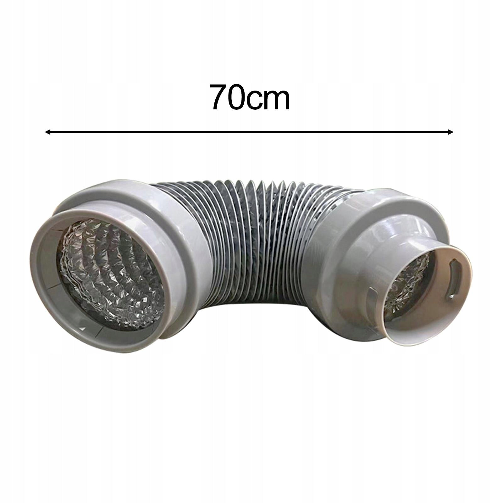 Ventilation Hose Connector Repair Diy Hose Connector End 75 Transfer 110 Medical device type accessories for a medical device or a product without an intended medical purpose