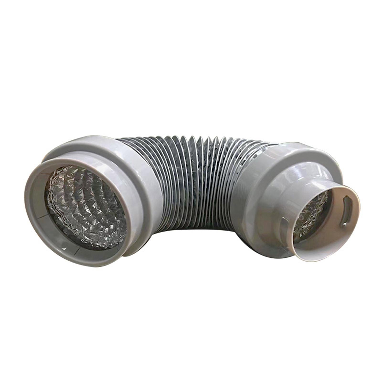 Ventilation Hose Connector Repair Diy Hose Connector Vent End 75 with Lid Authorized representative allegro.pl31