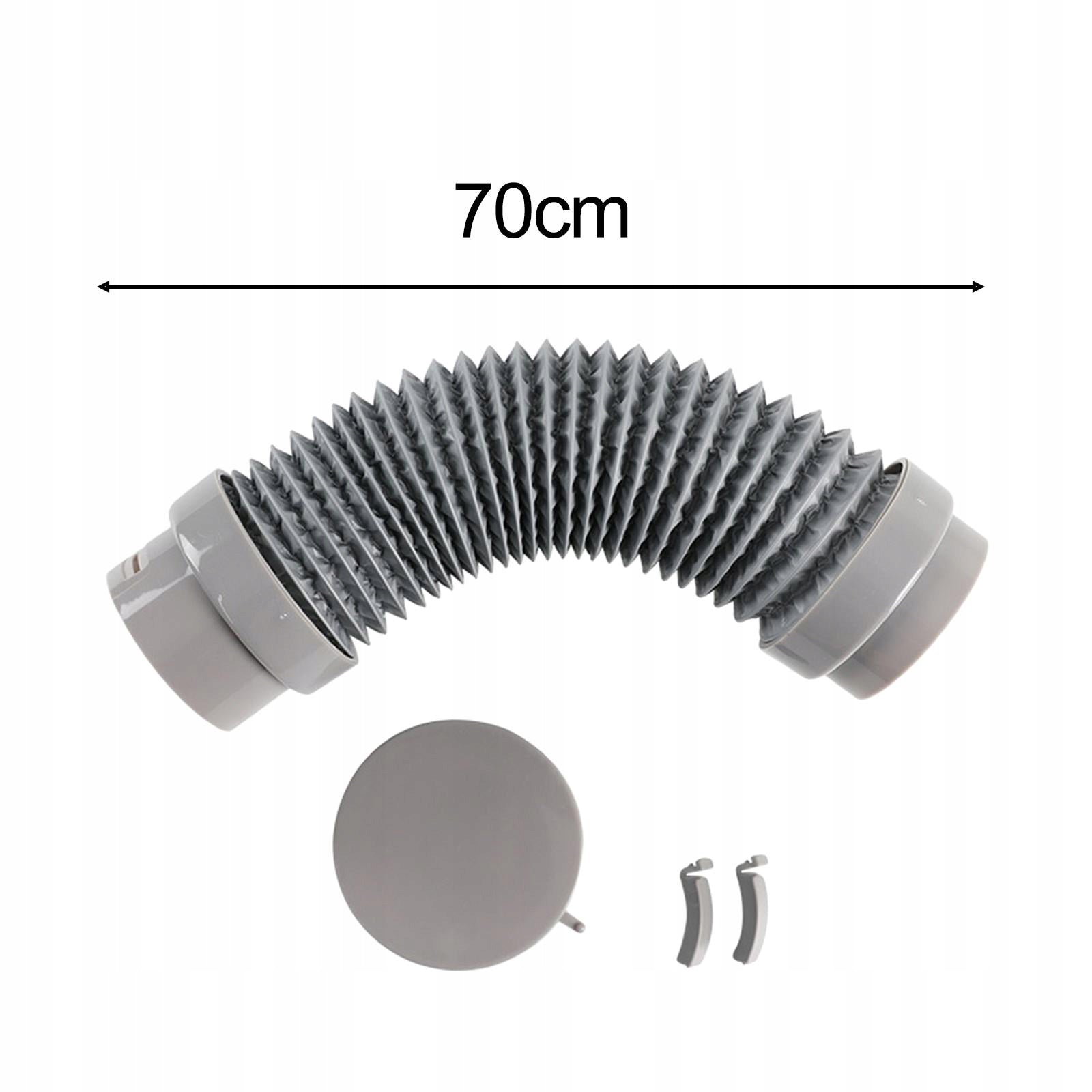 Ventilation Hose Connector Repair Diy Hose Connector Vent End 75 with Lid Manufacturer of a medical device does not apply