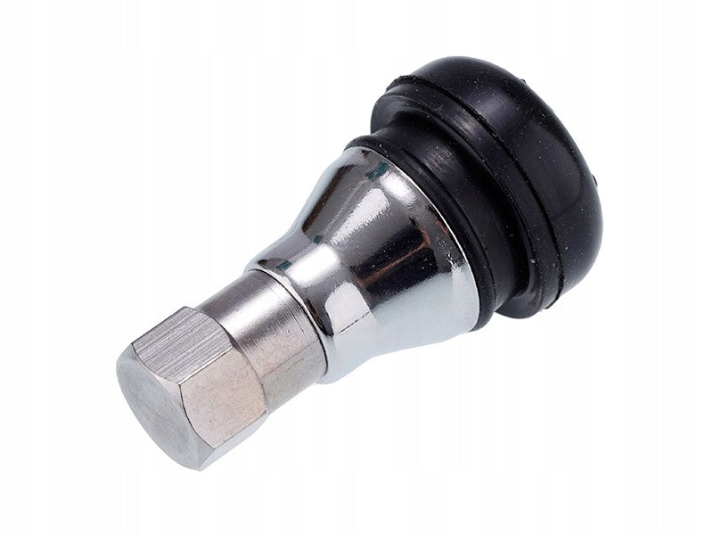 Ventilation for alloy wheels chrome valve set 2pcs EAN (GTIN) 5906418862245