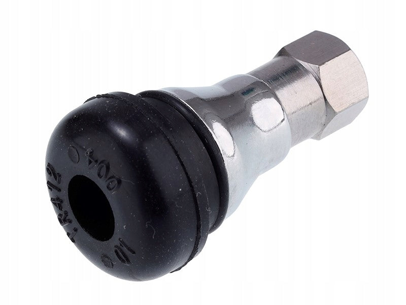 Ventilation for alloy wheels chrome valve set 2pcs Manufacturer code DB86224