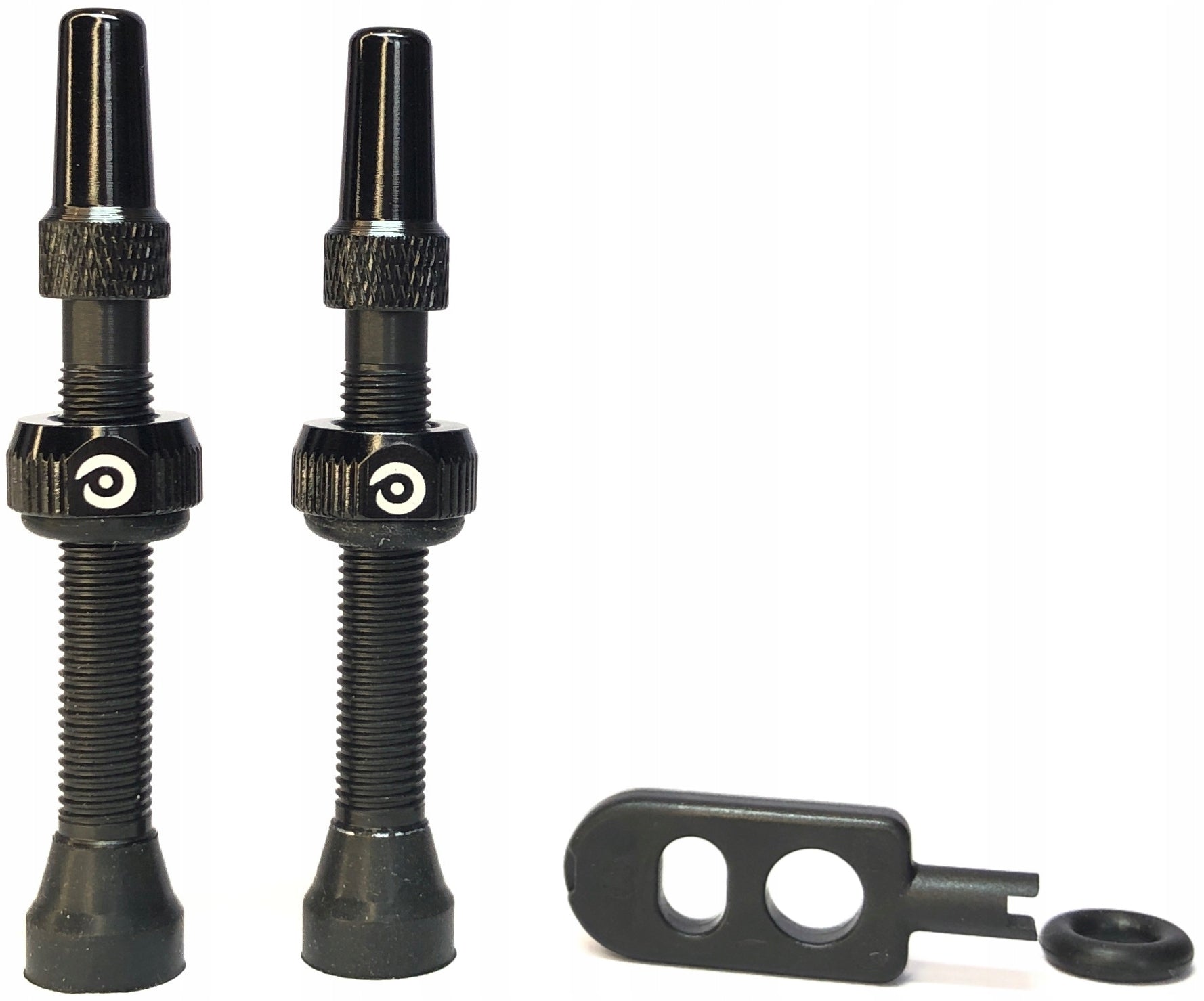 Ventilation tubeless ready 44mm Momum Black