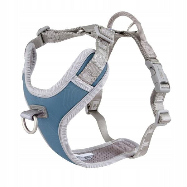 Venture No-pull Dog Harness Hurtta Bilberry/blue - S(40-45cm)