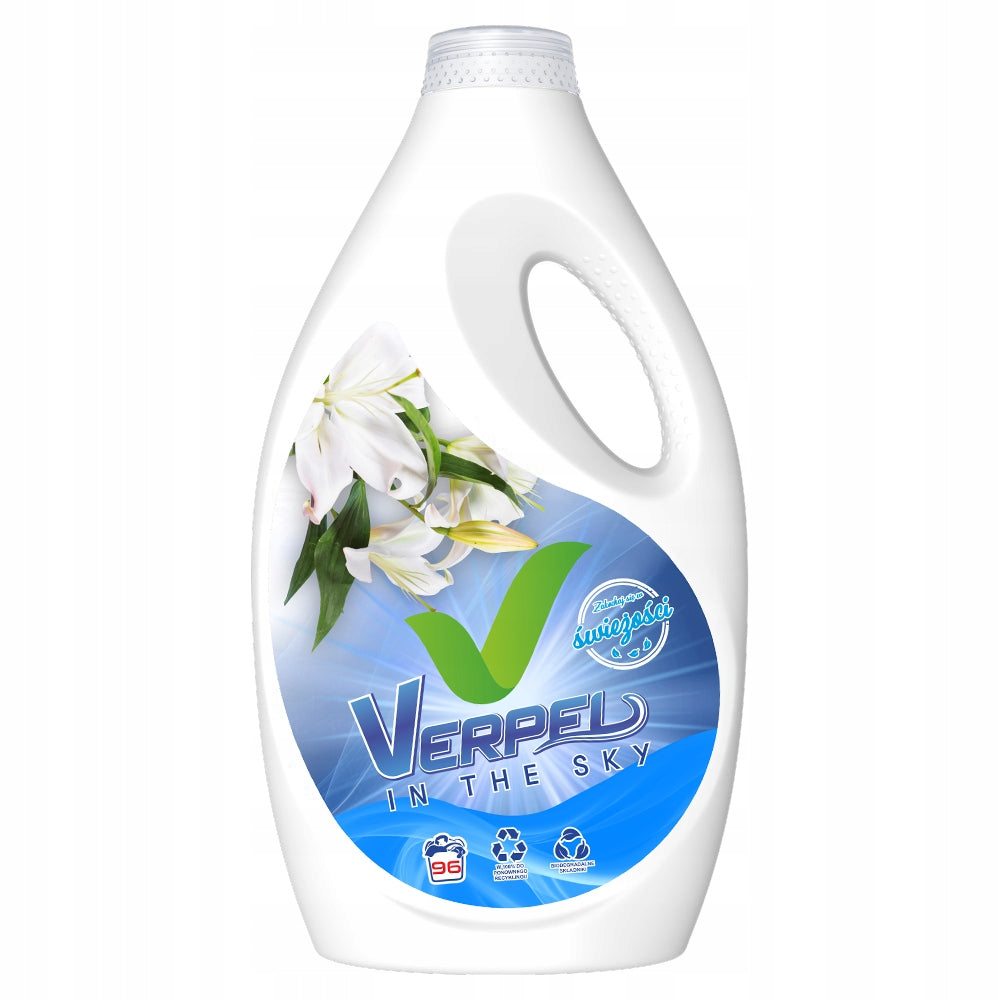 VerPel Softener "IN THE SKY" 2.4L