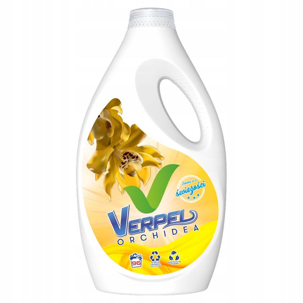 VerPel Softener "ORCHIDEA" 2.4L