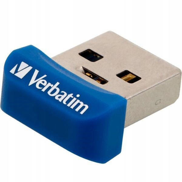 Verbatim 16GB USB-A 3.2 NANO small mini compact flash drive