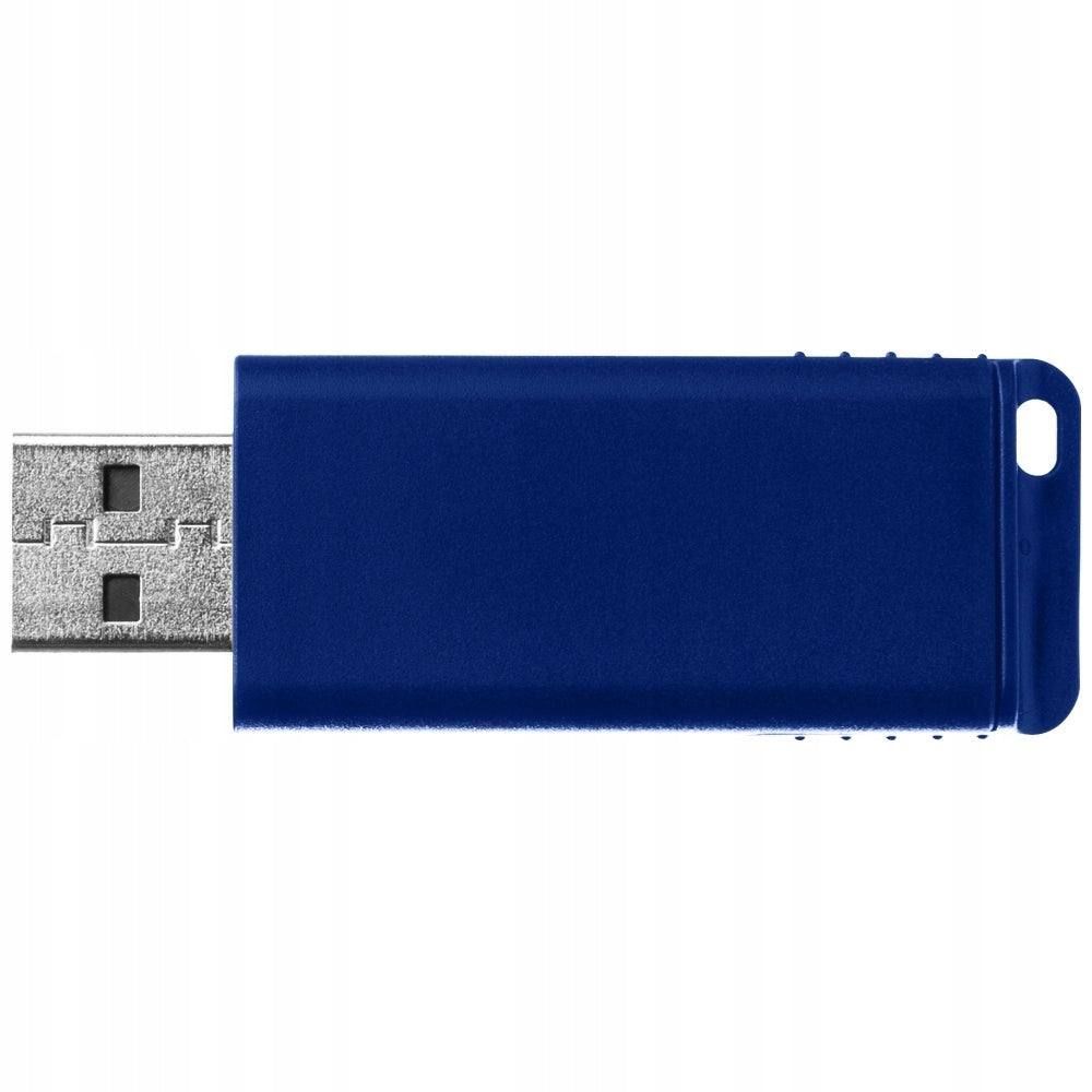 Verbatim 32GB USB 2.0 Slider Store n Go red + blue Brand Verbatim