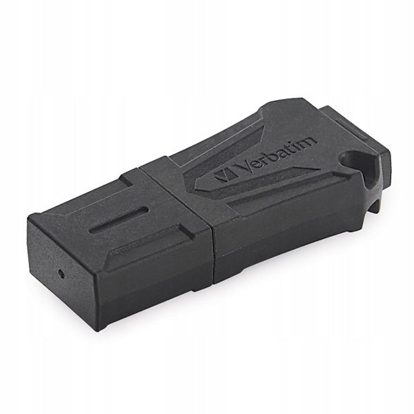 Verbatim 64GB USB-A 2.0 ToughMAX Waterproof Flash Drive Packaging status original