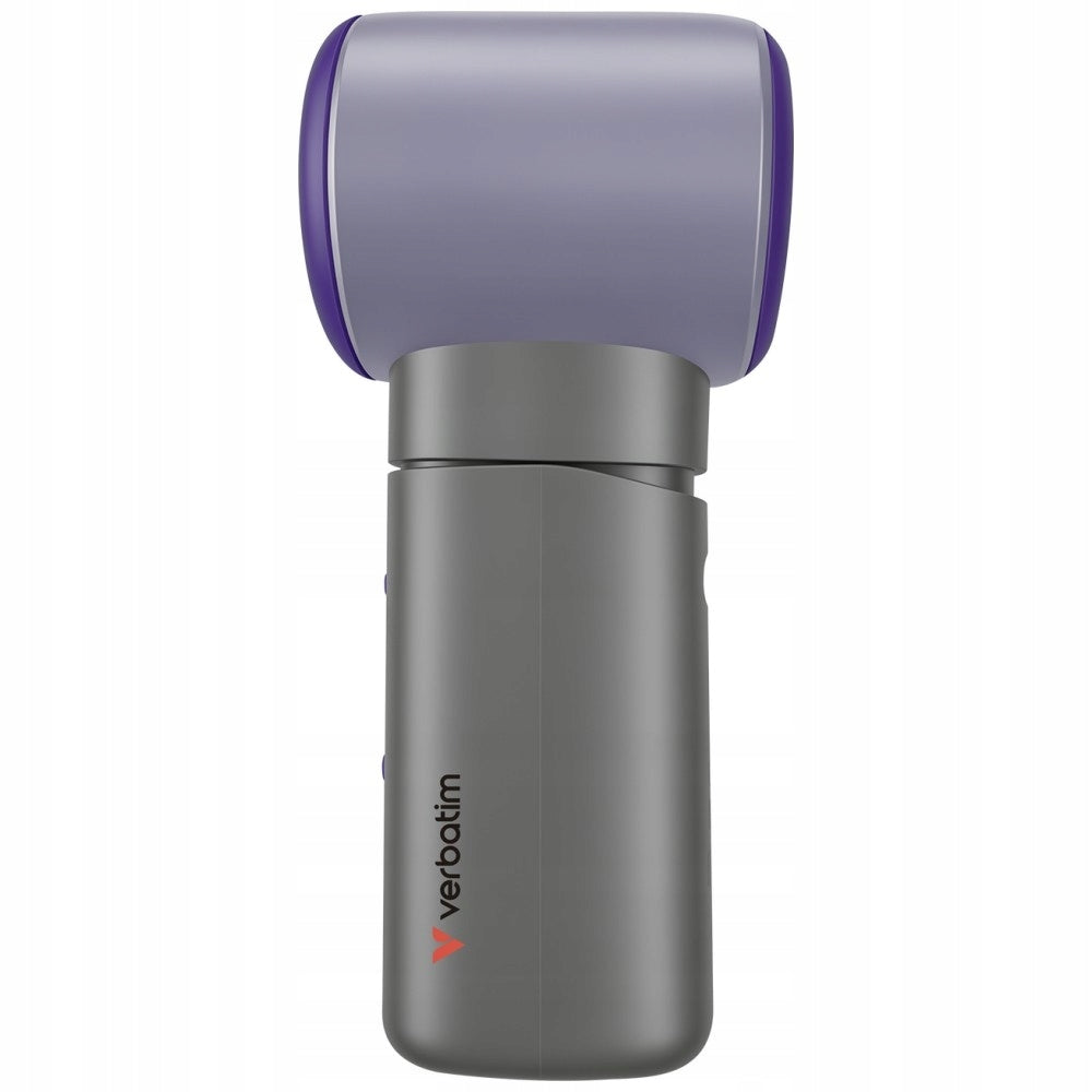 Verbatim Breeze Handheld Mist Windmill Powerful Large Battery Portable Brand no brand