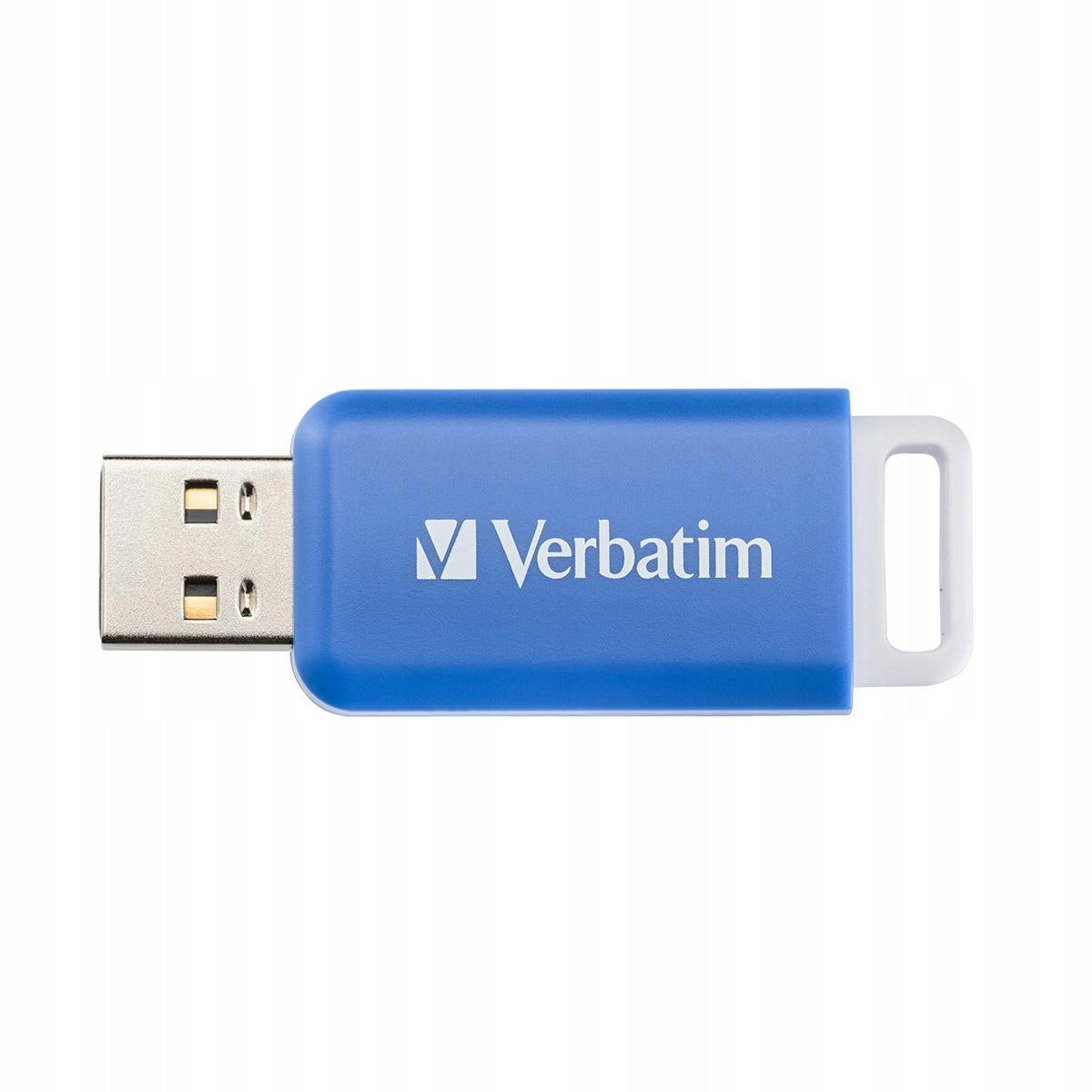 Verbatim DataBar 64GB USB 2.0 Blue Capacity 64 GB