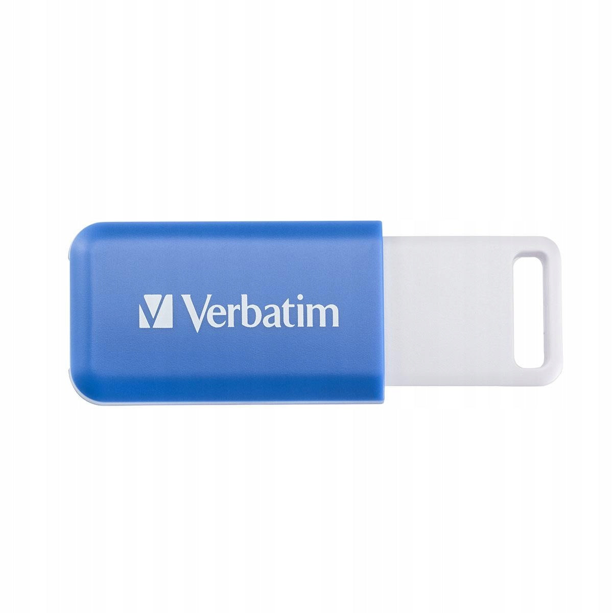 Verbatim DataBar 64GB USB 2.0 Blue Color blue