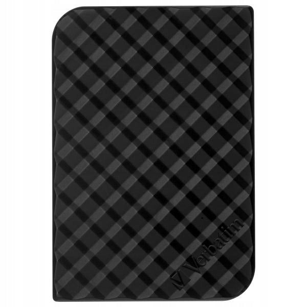 Verbatim HDD 2TB USB 3.0 external Store n Go black/black 53195