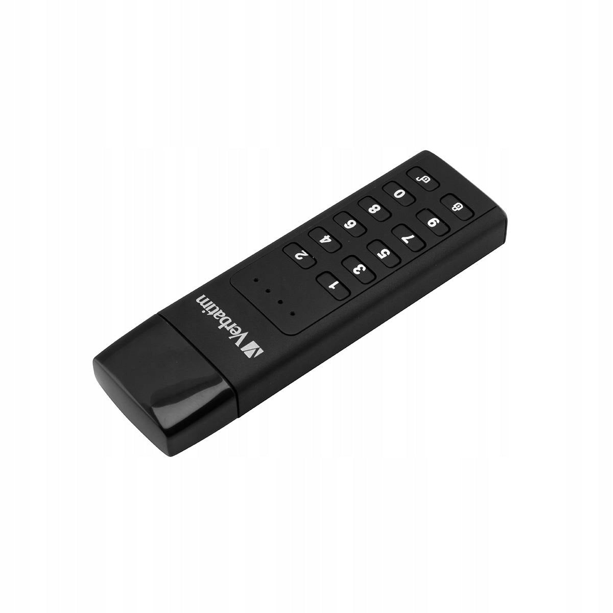 Verbatim Keypad Secure 32GB USB 3.0 with Keyboard Packaging status original