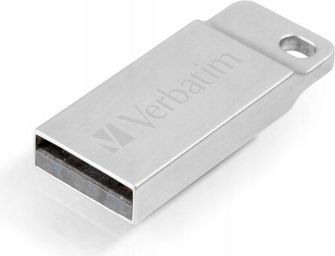 Verbatim Metal Executive pendrive, 64 GB (98750)