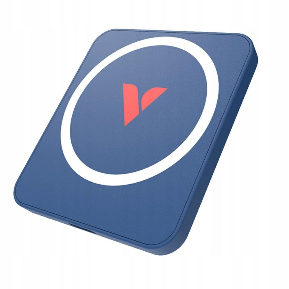 Verbatim SnapBack Magnetic SSD 1TB Blue Metallic