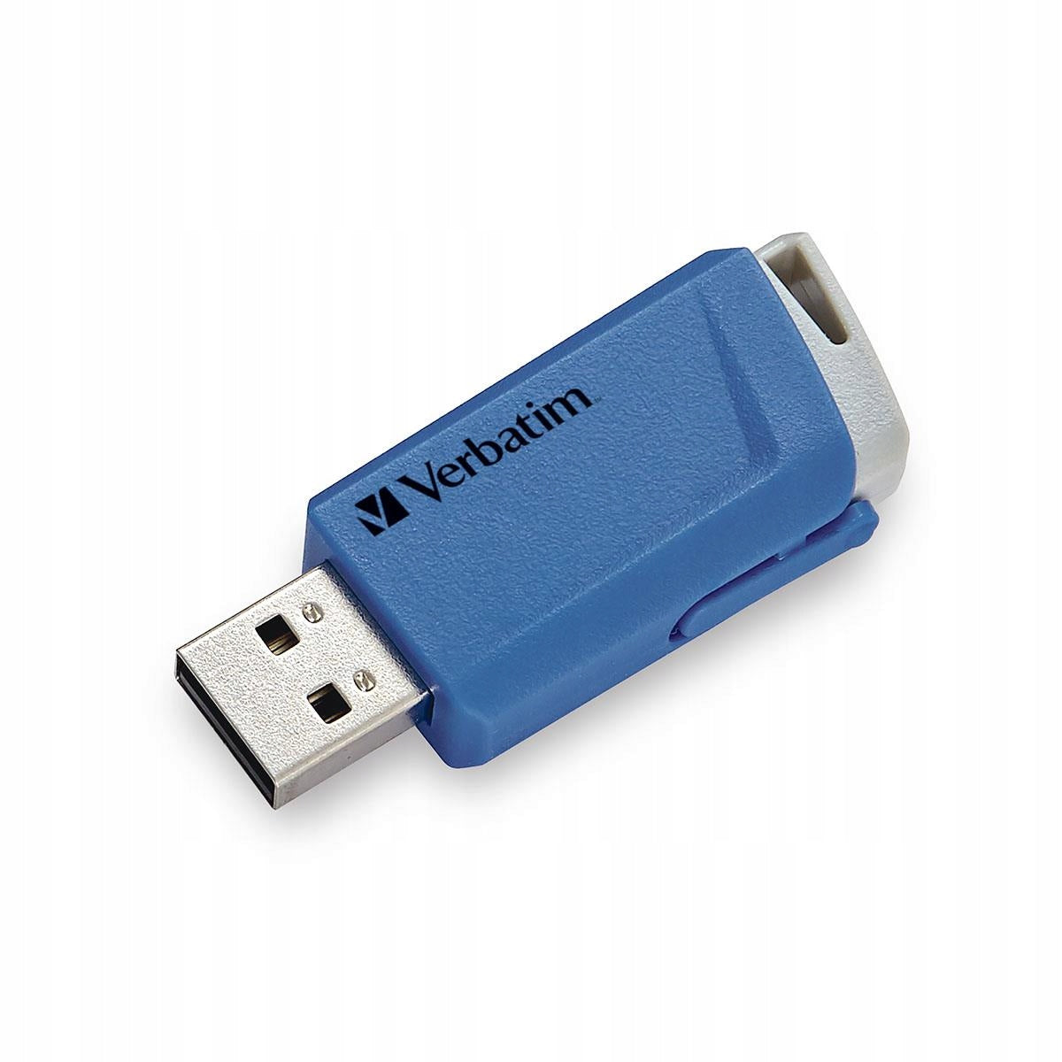 Verbatim Store 'n' Click 16GB USB 3.0 (3-Pack) Color multicolor