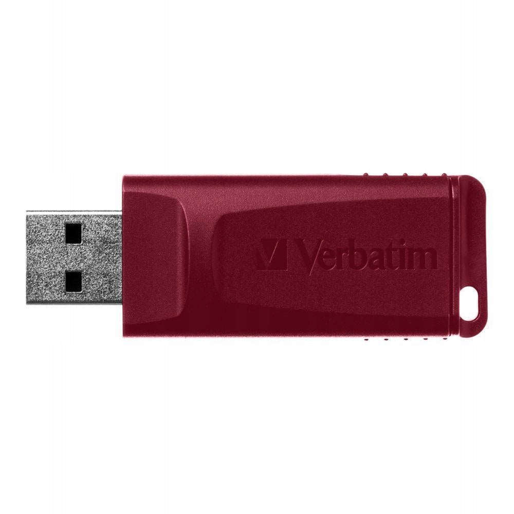 Verbatim Store 'n' Go Slider 32GB USB 2.0 (2-Pack) Color red