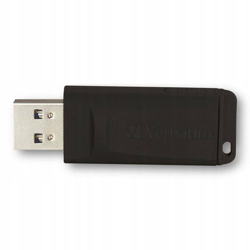 Verbatim Store 'n' Go Slider pendrive 128GB USB 2.0 Capacity 128 GB