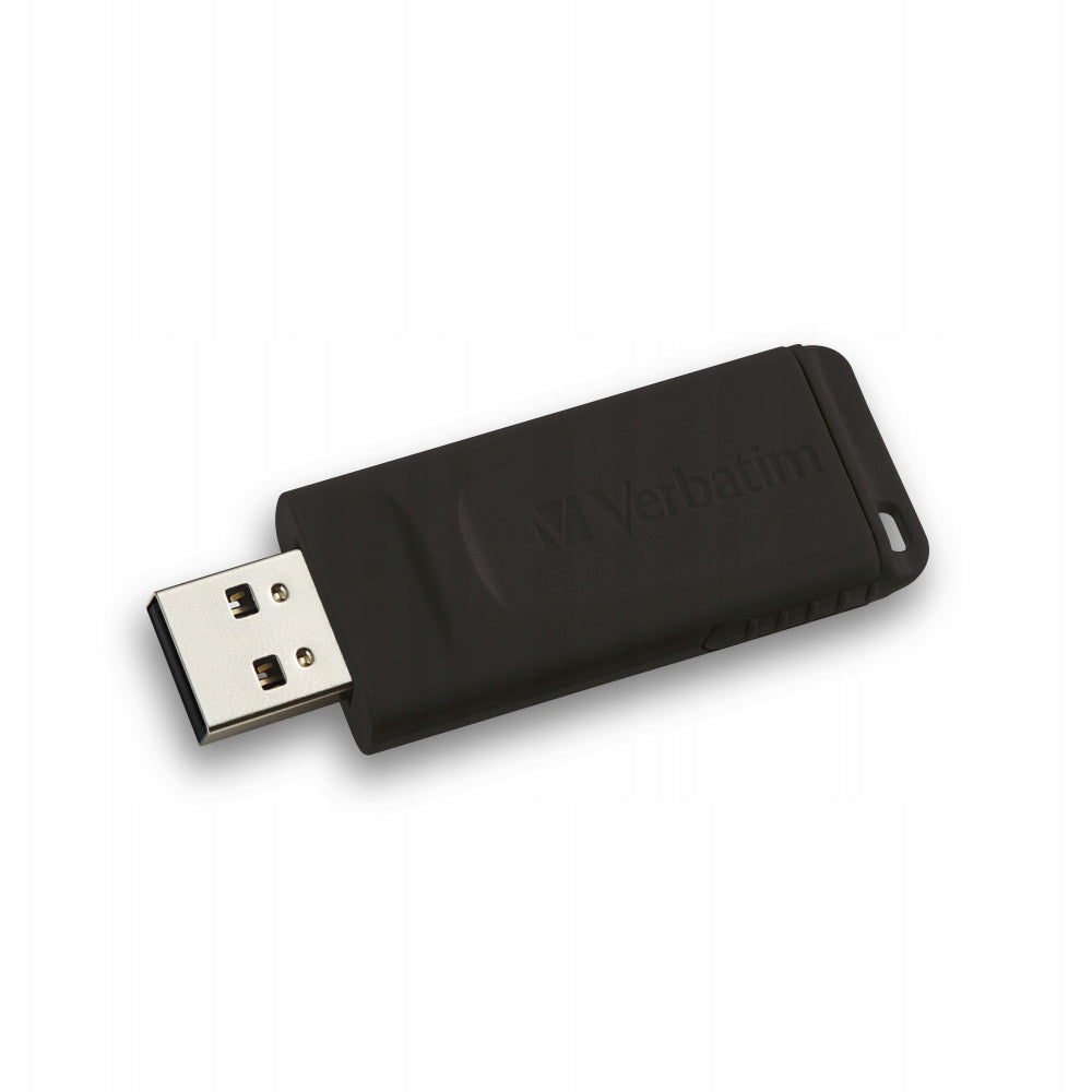 Verbatim Store 'n' Go Slider pendrive 128GB USB 2.0 Color black