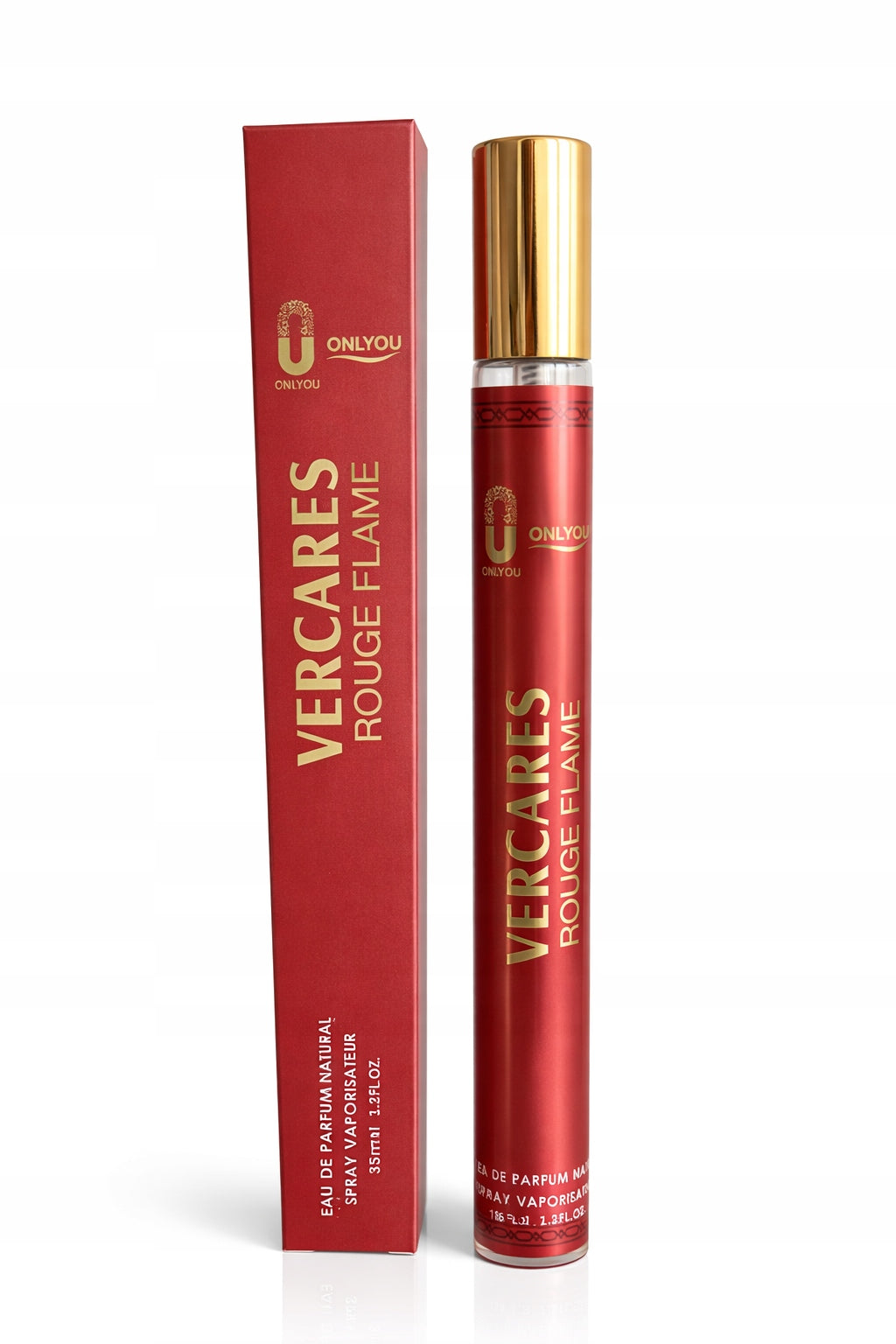 Vercares E.ros Flame Perfume Eau de Parfum Men 35ml