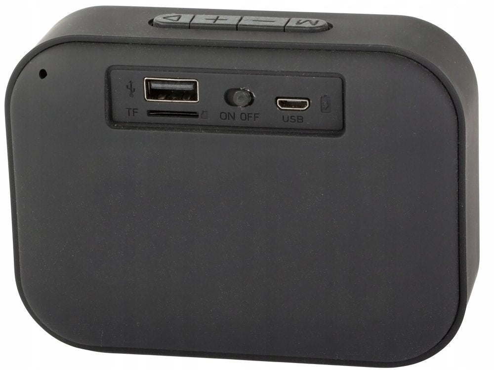 Verk 06293 Reproduktor Bluetooth 3W šedá Brand Verk Group