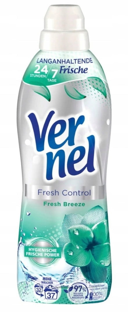 Vernel Fresh Breeze softener 37p DE