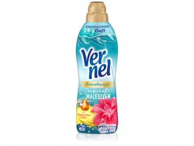 Vernel Zauberhafte Malediven fabric softener 814 ml 37 washes
