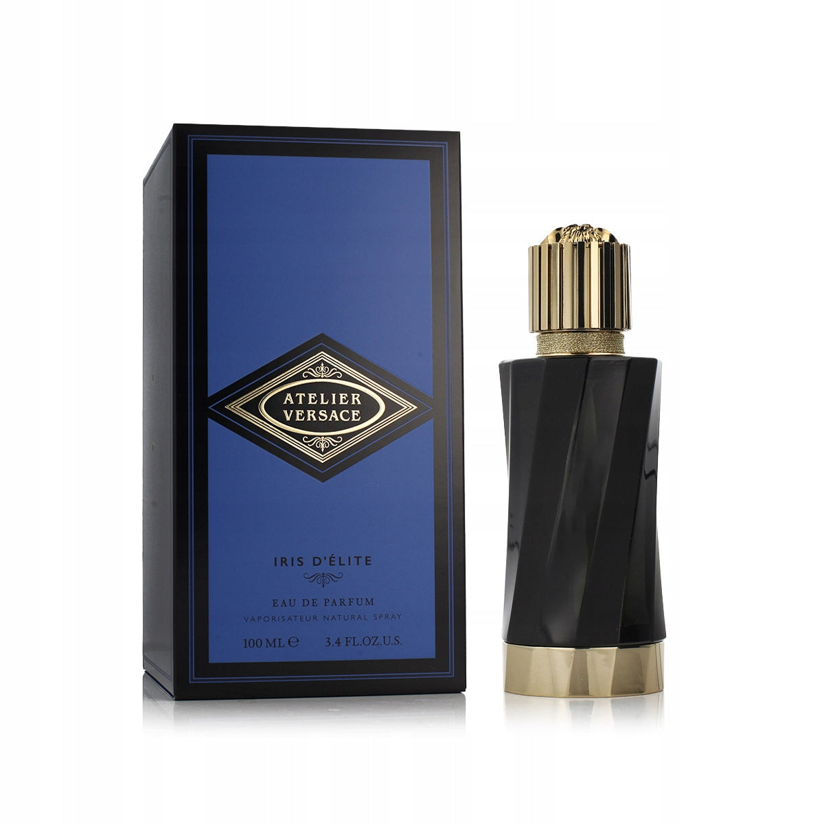 Versace Atelier Versace Iris d'Élite EDP 100 ml UNISEX