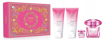 Versace Bright Crystal Absolu EDP 90+5 ml + Balm 100ml + Gel 100ml