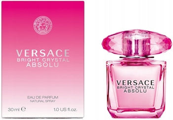 Versace Bright Crystal Absolu Eau de Parfum EDP 30ml Product
