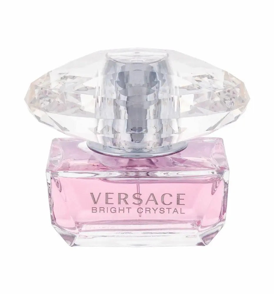 Versace Bright Crystal Deodorant, 50 ml Glass Bottle Brand Versace
