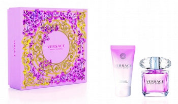 Versace Bright Crystal EDT 30 ml + lotion 50 ml Set for women