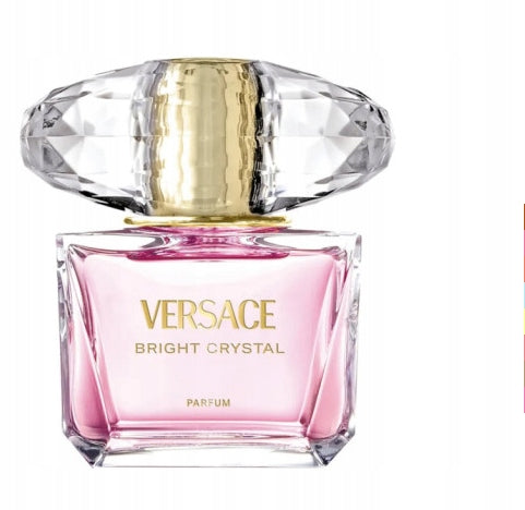 Versace Bright Crystal Parfum 50ml Packaging status original