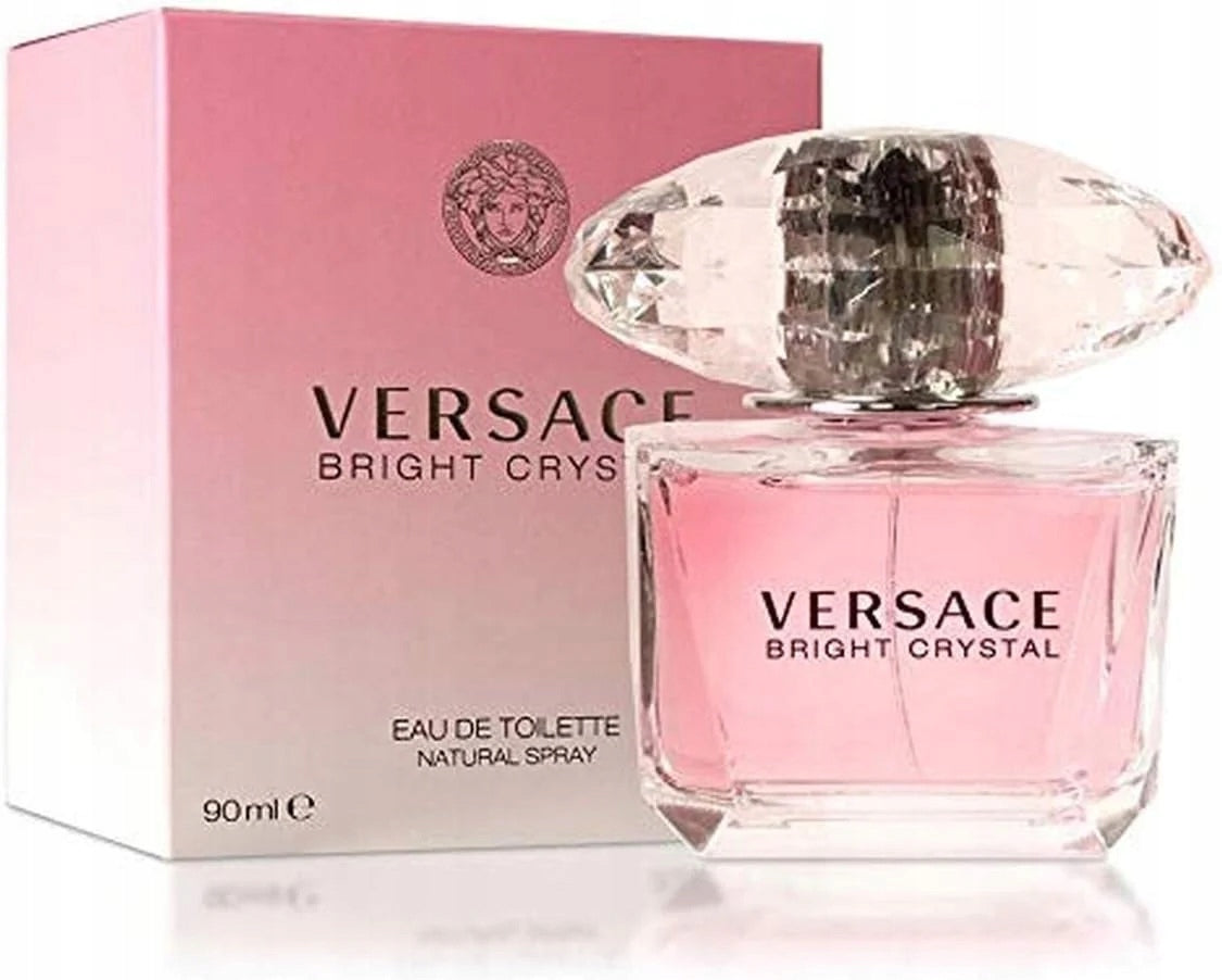 Versace Bright Crystal Women's eau de toilette 90ml Brand Versace