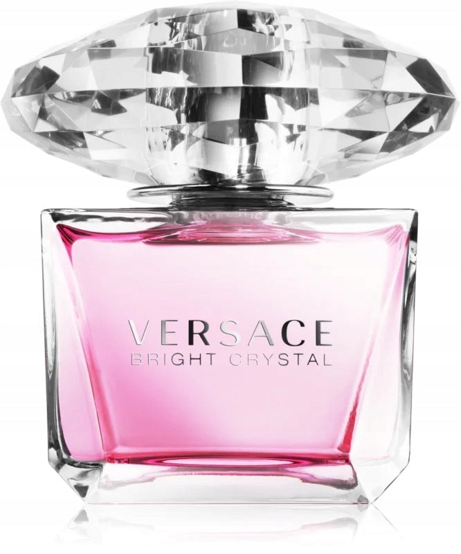 Versace Bright Crystal Women's eau de toilette 90ml Packaging status original