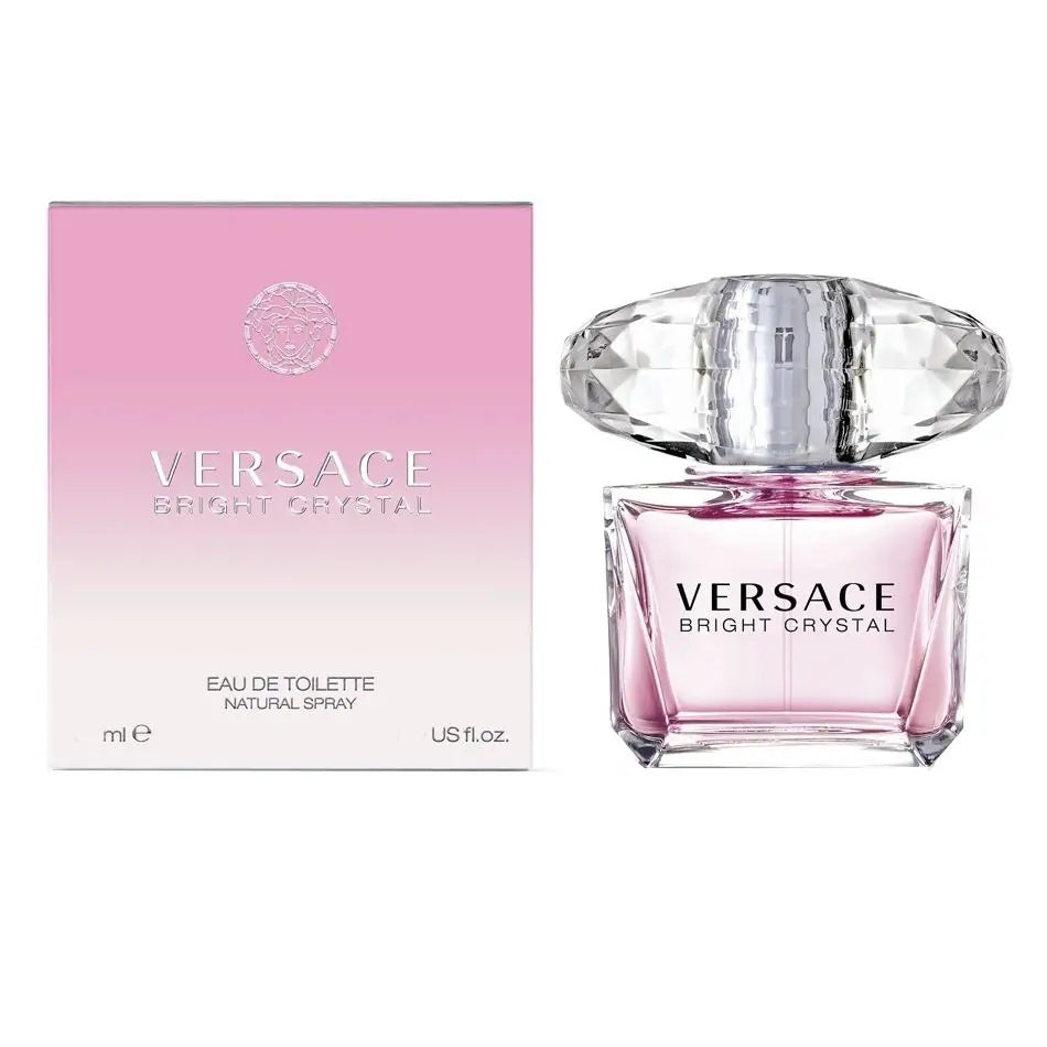 Versace Bright Cystal Eau de Toilette 5ml Cork